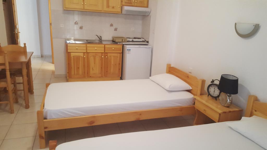 Mantos Rooms 1 Нео-Клима Номер фото