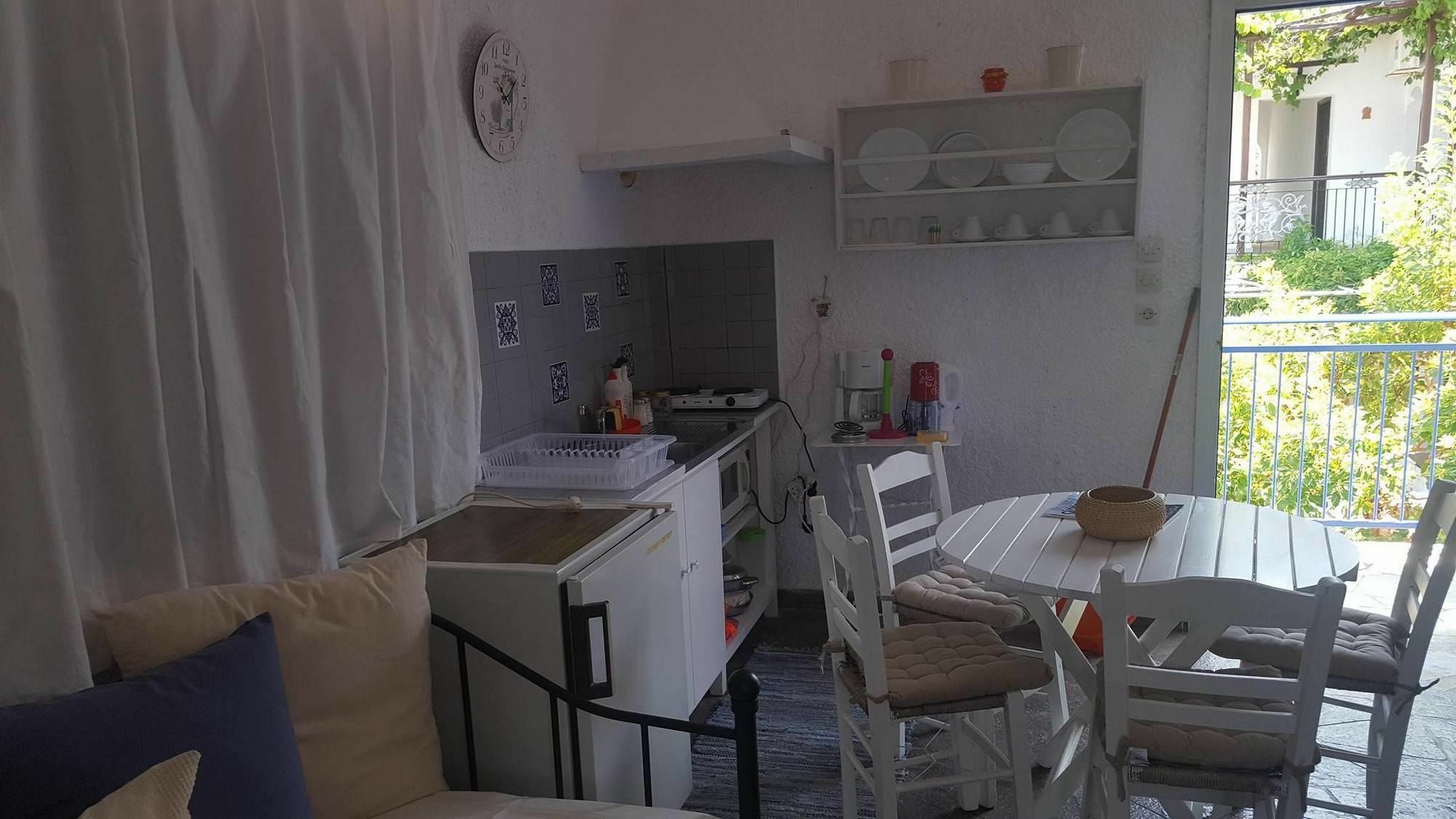 Mantos Rooms 1 Нео-Клима Экстерьер фото